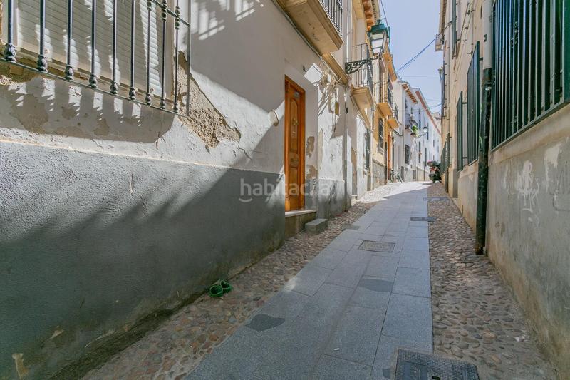 Foto e3dcc1ab-c19d-4ca2-8a01-9c29791ebf4c. Casa a Barrio de Albaicín Granada