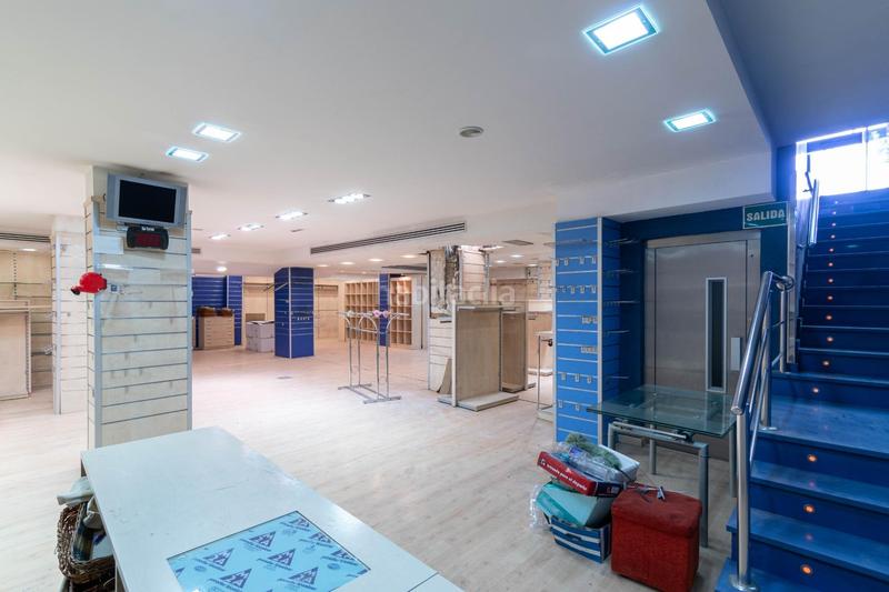 Foto 5ae99daf-df82-42d8-95a6-95619ab1100a. Local commercial dans Camino de Ronda Granada