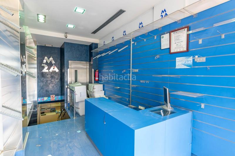 Foto dfa3431d-6619-43da-8a35-71597aa6fa1b. Local commercial dans Camino de Ronda Granada