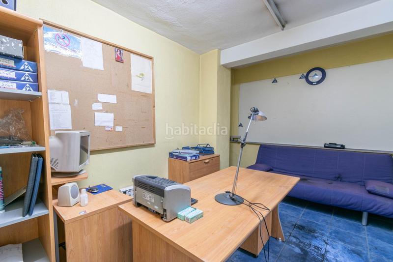 Foto fbd5d2e4-2742-4aa6-8bfa-980f3f21c701. Local commercial dans Camino de Ronda Granada