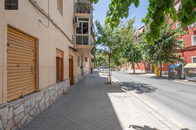 Foto b3c7107e-ac76-4b38-a6da-751a8a75b532. Geschäftsraum in avenida pablo picasso 6 in Barrio de Zaidín Granada