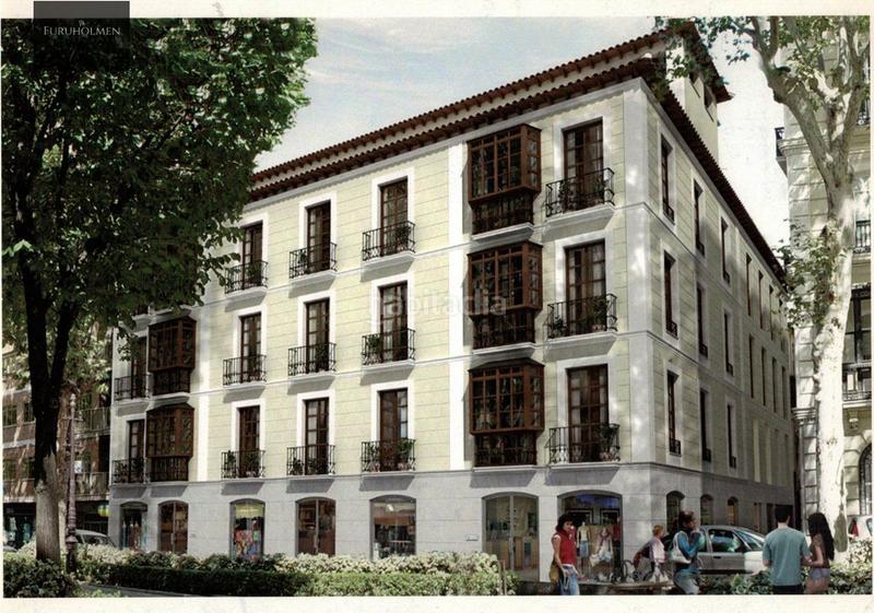 Foto 13f75384-ad7b-4d24-8b7a-e0ebe8e3aa63. Appartamento in carrera de la virgen 7 in San Matías - Realejo Granada