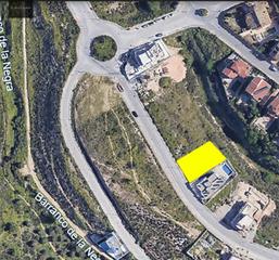 Residential Plot  Calle rio castril. Parcela de 509m para construir tu casa