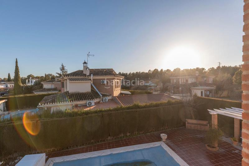Foto 47f059e5-9a55-480b-974b-2cd998ca6449. Chalet en calle ronda de la luz 36 chalet en pantano de cubillas con piscina en Albolote