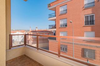 Pis a Calle diego de guadix 4. Piso en guadix con garaje y terraza