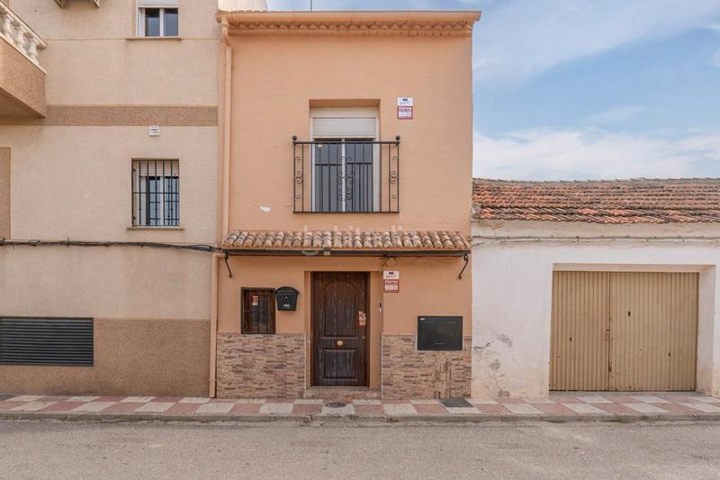 Foto a427e192-dbe6-46c2-99d7-4cceddb71b84. Casa con riscaldamento in Ambroz Vegas del Genil