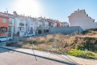 Terreny residencial a Calle montevive 19. Parcela en otura