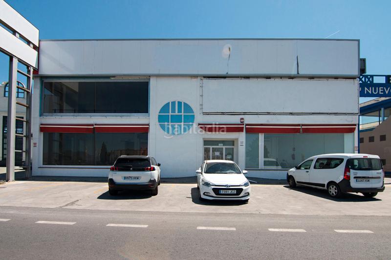Foto 0d0a9197-e40e-431c-85c2-6e34df2ad3cc. Local comercial nave en zona kinepolis, decathlon en Pulianas