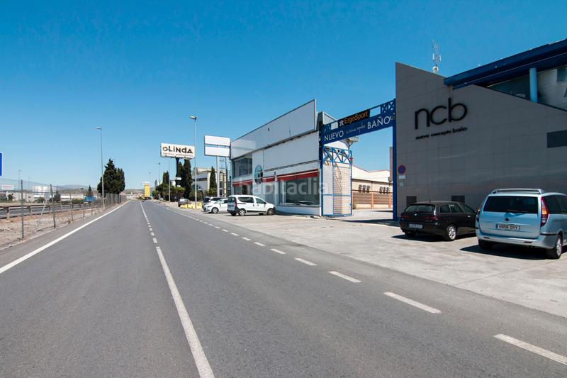 Foto 1507118f-e4d0-4782-a759-f785449ced7d. Local comercial nave en zona kinepolis, decathlon en Pulianas