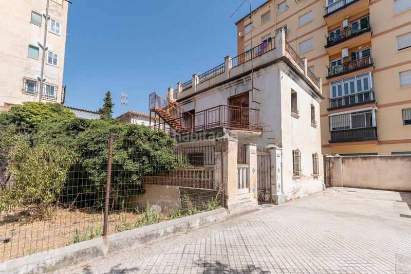 Foto 8b14fe7d-4b43-48a1-90bd-8b35d1799521. Terreno residenziale in calle florencia 0 in Barrio de Zaidín Granada