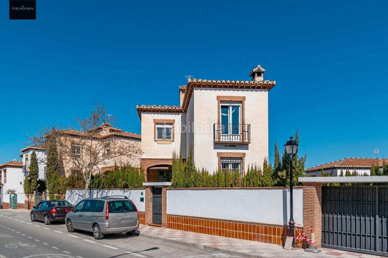 Foto dedde1f9-e2da-4f03-9da5-ac6e5bb58b4b. Xalet a calle julián besteiro 30 a La Zubia Ciudad Zubia (La)