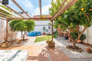 Casa adossada  Calle párroco josé rodríguez. Acasa adosada en cerrillo maracena gran patio