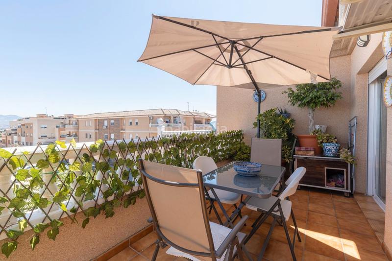 Foto e514fdab-835a-4f69-ba56-6bac6b1dbd6b. Ático atico en las gabias con garaje en Residencial Triana - Barrio Alto Gabias (Las)
