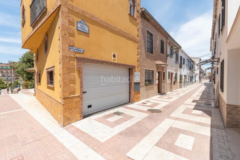 Foto 7de30309-3af3-46ae-9bdd-bcd5a158d9bd. Casa amb calefacció aparcament a San Francisco Javier Granada