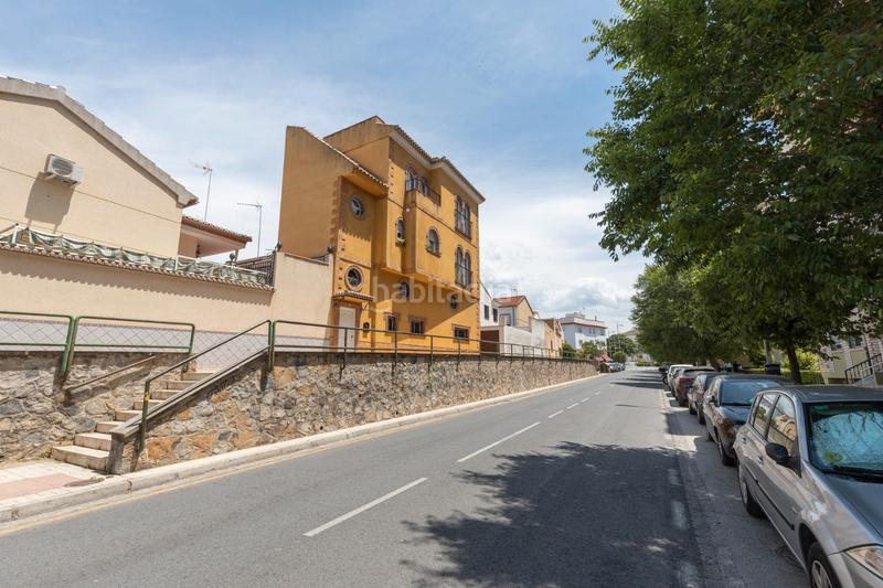 Foto c476685c-f65e-449d-a549-66278da22526. Casa amb calefacció aparcament a San Francisco Javier Granada