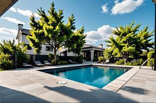 Chalet  Calle g-1. Chalet con piscina en urbanizacion el puntal