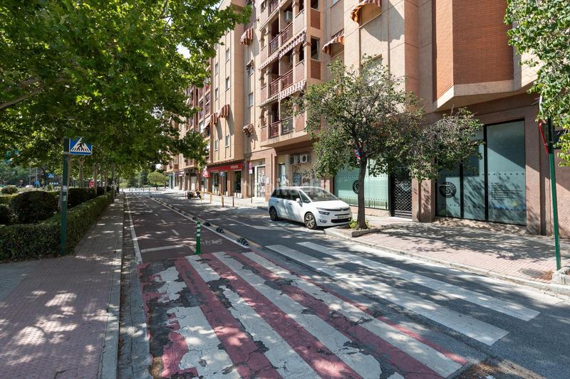Foto e0bb0f04-8684-4358-be9d-dc63ddf29e92. Piso en calle periodista francisco javier cobos 18 piso en urbanizacion con piscina zona periodistas/parque almunia en Granada