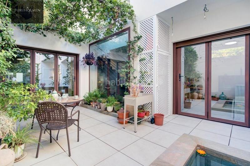 Foto 45295808-5a71-4384-9a4e-c29b5959d6c0. Casa  adosada con piscia en zona sanders en Rosaleda - Juventud Granada