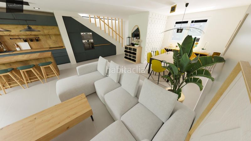 Foto 171c8e7e-cc8e-4e2f-85b6-9db3239f4ef4. Casa adossada amb calefacció aparcament a Pulianas