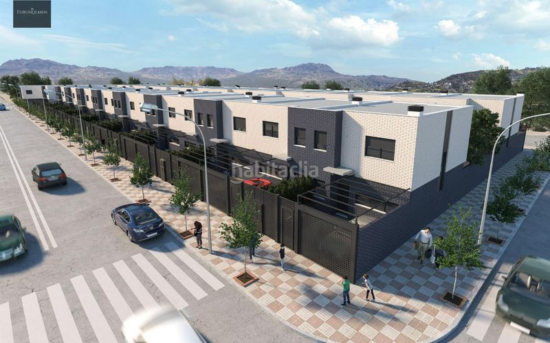 Foto 1d5eba6d-87f7-417d-81db-57f5c70f00c9. Casa adossada amb calefacció aparcament a Pulianas