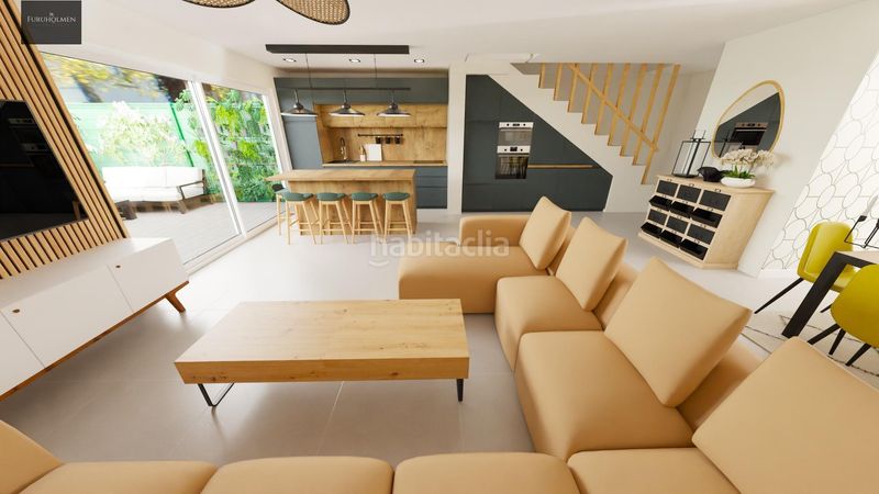 Foto a4d7da6a-0726-4653-9f5f-a28227ecd1a7. Casa adossada amb calefacció aparcament a Pulianas