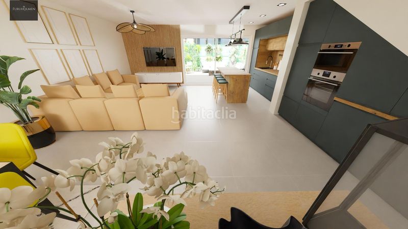 Foto baa84252-4488-4d66-86df-8a5c80686fb1. Casa adossada amb calefacció aparcament a Pulianas