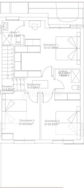 Foto 1b04f682-a42d-4b3f-a104-c6cb844739b3. Casa adosada 3ª fase obra nueva pulianillas zona ayuntamiento en Pulianas