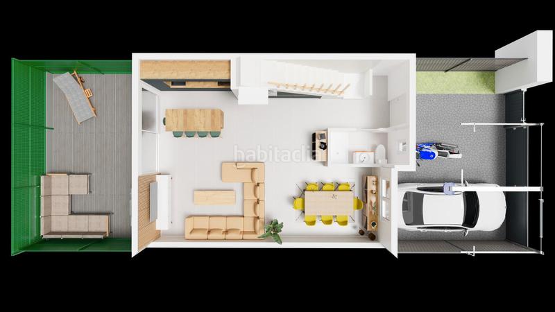 Foto 3458ccb7-bf34-4dc9-a21a-2ad3101f66ed. Casa adosada 3ª fase obra nueva pulianillas zona ayuntamiento en Pulianas