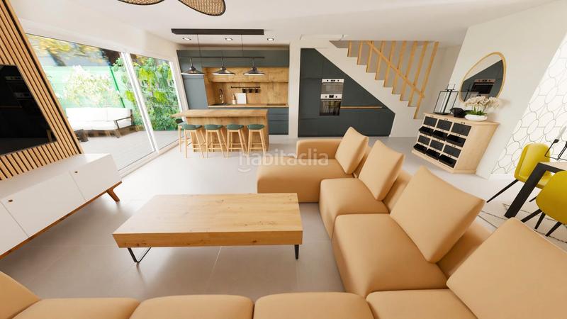 Foto a84afaca-f5aa-47d2-abff-8c5841f5a770. Casa adosada 3ª fase obra nueva pulianillas zona ayuntamiento en Pulianas