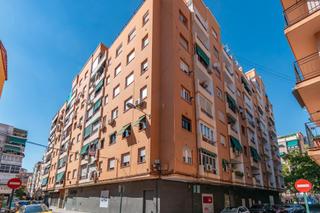 Piso  Avenida don bosco. Piso en don bosco zaidin