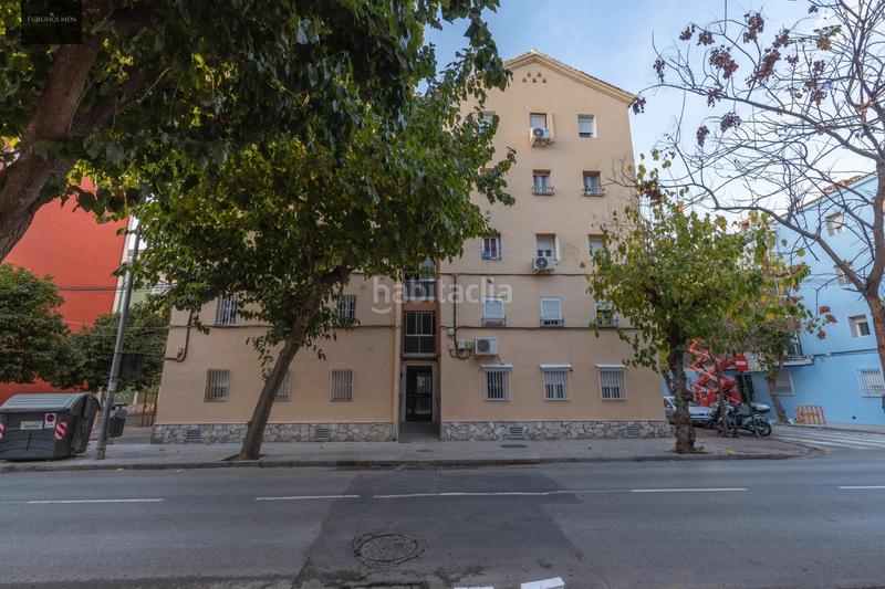 Foto b50a54be-928c-4e4b-941f-d88935709f30. Appartamento in avenida pablo picasso 20 in Cervantes Granada