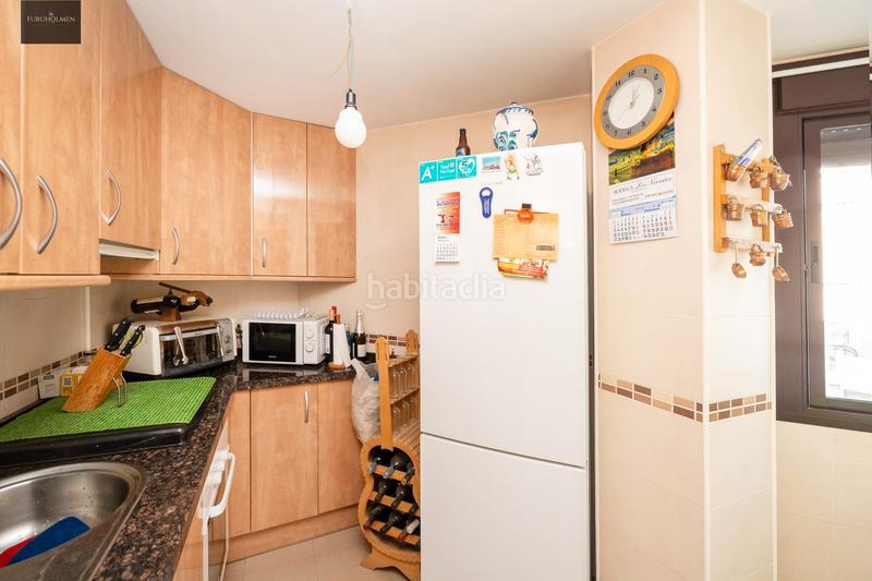 Foto e8b17df7-dc98-41d3-861b-cc5255f192c0. Appartamento con parcheggio in Barrio de la Vega Monachil