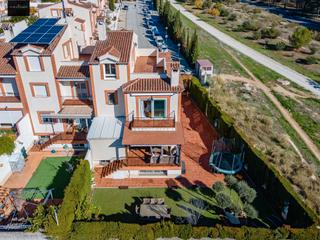 Xalet  Calle ernesto sábato 33. Chalet en urbanizacion señorio de cubillas