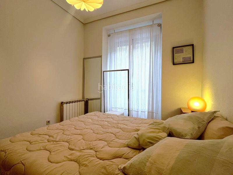 Foto b8fd1043-a3df-46b0-bd9b-7bf820fb40e9. Affitto appartamento con riscaldamento in Pacífico Madrid