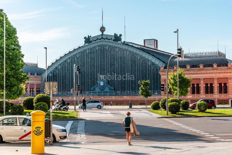 Foto bf28b010-4845-41ec-accc-86f732f1df5a. Affitto appartamento con riscaldamento in Pacífico Madrid