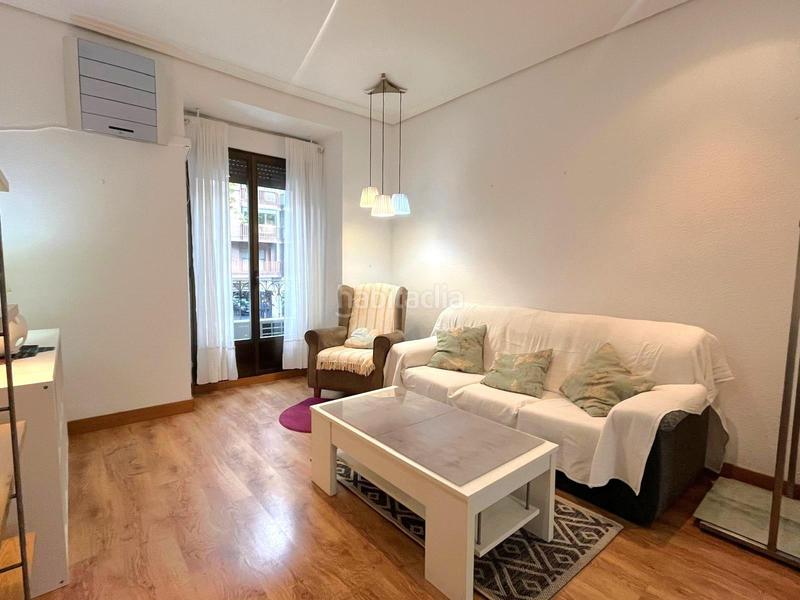 Foto 98147fd3-7ef8-460a-a63f-30da1cf130bc. Location appartement avec chauffage dans Pacífico Madrid