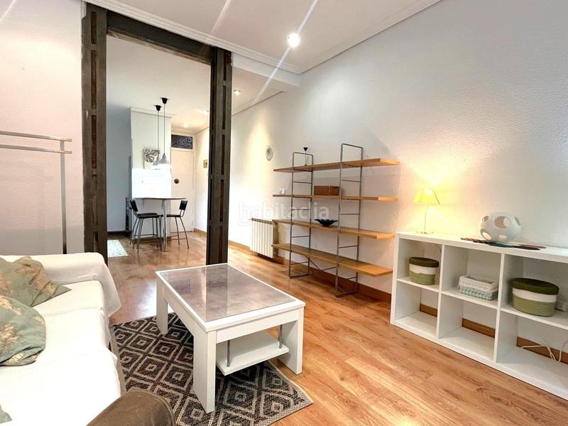 Foto e2b9ac51-d7db-404c-99ed-82923b7b6102. Miete etagenwohnung mit heizung in Pacífico Madrid