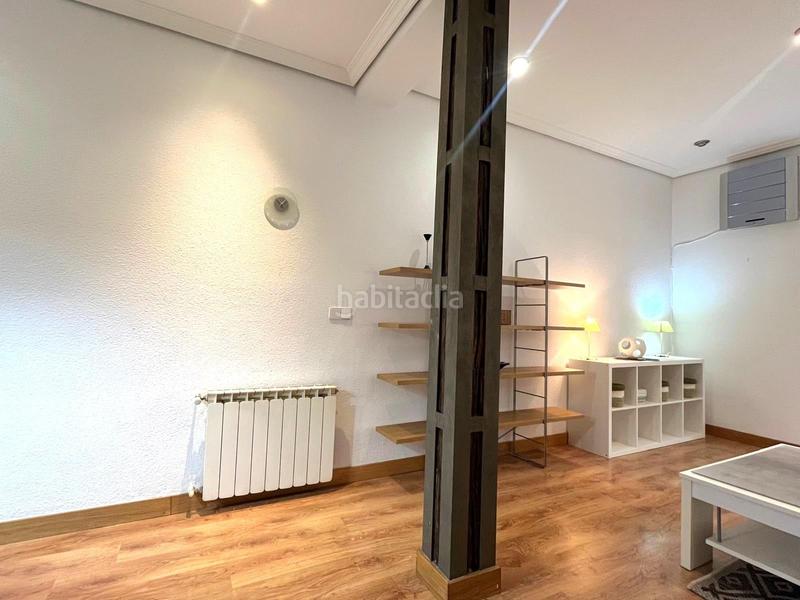 Foto 5e5316f2-2f28-451f-909d-c0634dcd41c0. Rent flat with heating in Pacífico Madrid