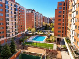 Appartamento  Madrid - eros. Exclusividad y comodidad en m�ndez �lvaro urbanizaci�n privada c