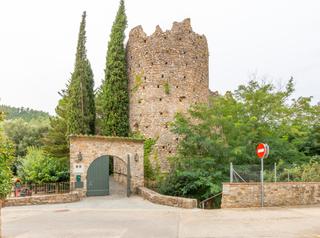 Masia a Carrer del barri 15
