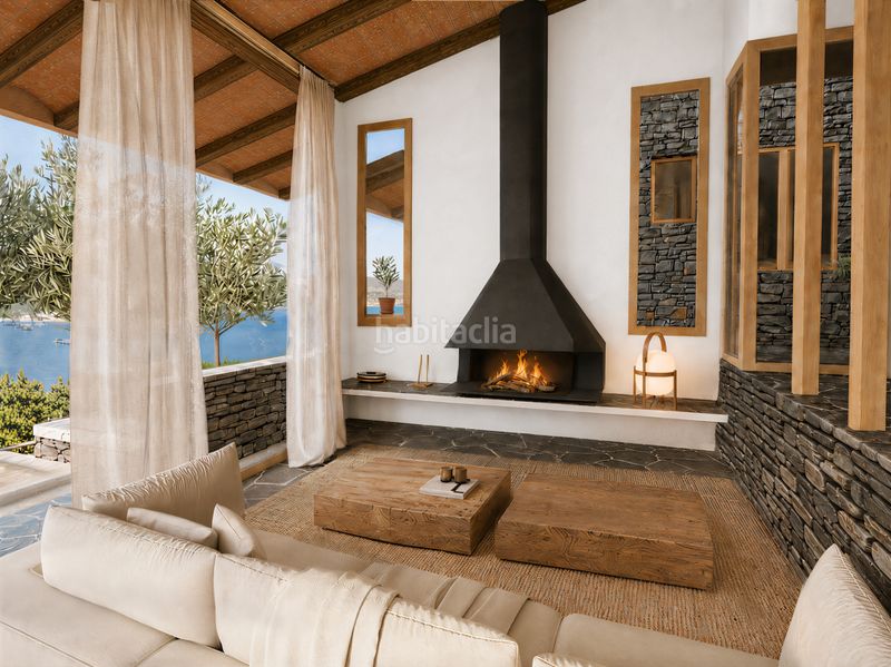 Foto 0f0d6739-5397-40ef-b774-703fa4d756c4. Maison avec cheminée chauffage parking piscine dans Cadaqués
