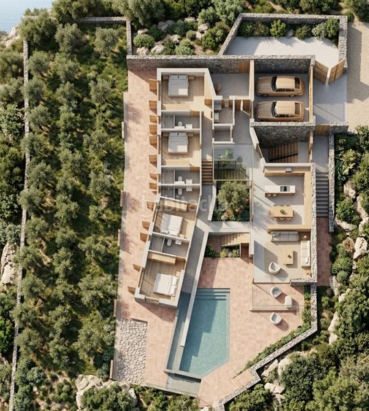 Foto 0f5a4b28-1192-4aa7-b2d7-9ea74b290228. Casa con camino riscaldamento parcheggio piscina in Cadaqués