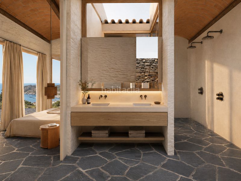 Foto 1d4c9cd0-2257-4202-964f-b22d68697057. Maison avec cheminée chauffage parking piscine dans Cadaqués