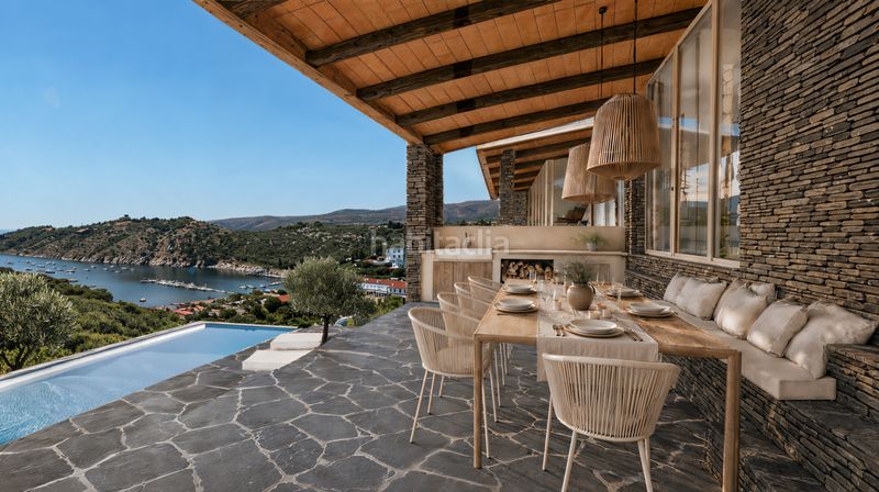 Foto 8be73431-f2ae-48dd-a349-815d84a525b7. Maison avec cheminée chauffage parking piscine dans Cadaqués
