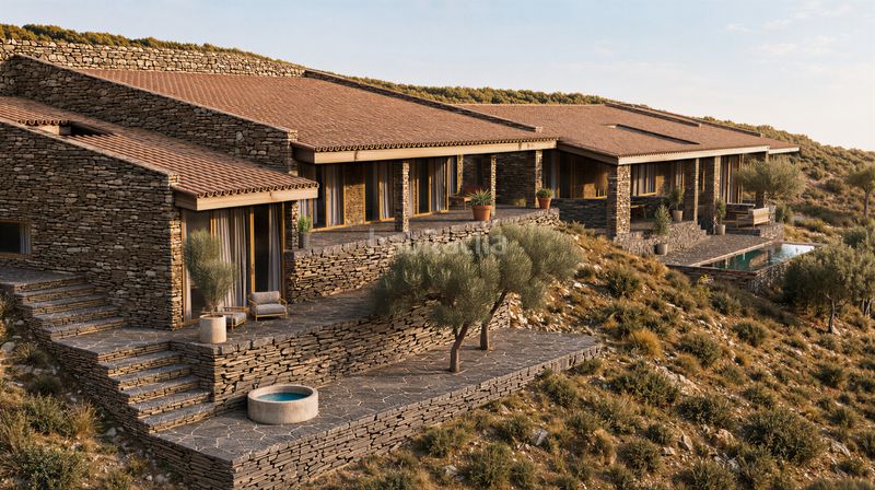 Foto ed96dcc0-dd7c-45ff-935d-6e293f87362b. Maison avec cheminée chauffage parking piscine dans Cadaqués