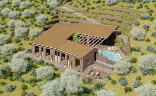 Maison  Carrer d'emília trèmols. Villa exclusiva de nueva construcción en port-lligat