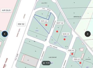 Solar industrial en Calle dolmen 2. Cárcavas 3 ilescas
