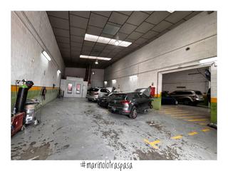 Umzug Fabrikhalle in Calle de la electricidad 3