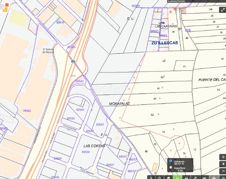 Foto 7ff22baa-f1fc-45dd-807f-756d4fcf9a02. Area edificabile industriale in carretera antigua cr madrid 57 in Illescas