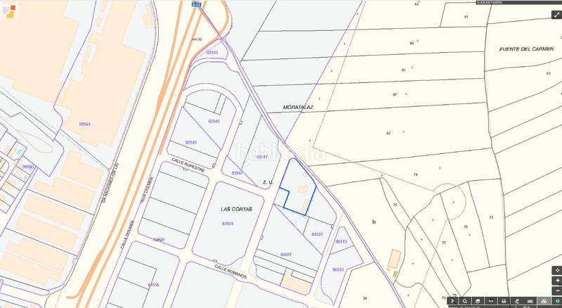 Foto c4661c37-cf2c-435c-bebf-45ee570f4c14. Industrial plot in carretera antigua cr madrid 57 in Illescas